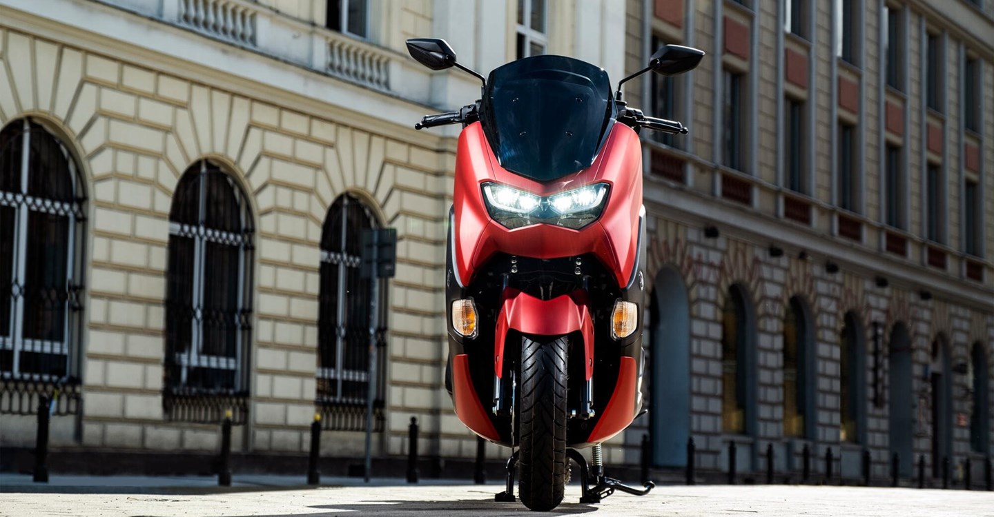 Yamaha NMAX 125