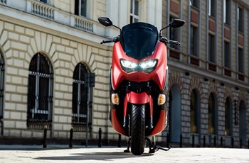 Yamaha NMAX 125 2021 - Bild 8 Yamaha NMAX 125 2021 - Bild 8