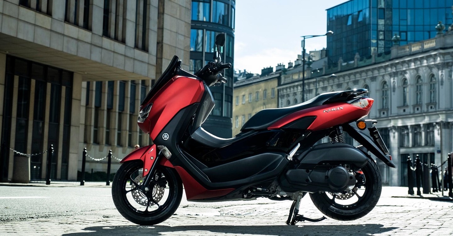 Yamaha NMAX 125