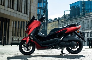 Yamaha NMAX 125 2021 - Bild 9 Yamaha NMAX 125 2021 - Bild 9