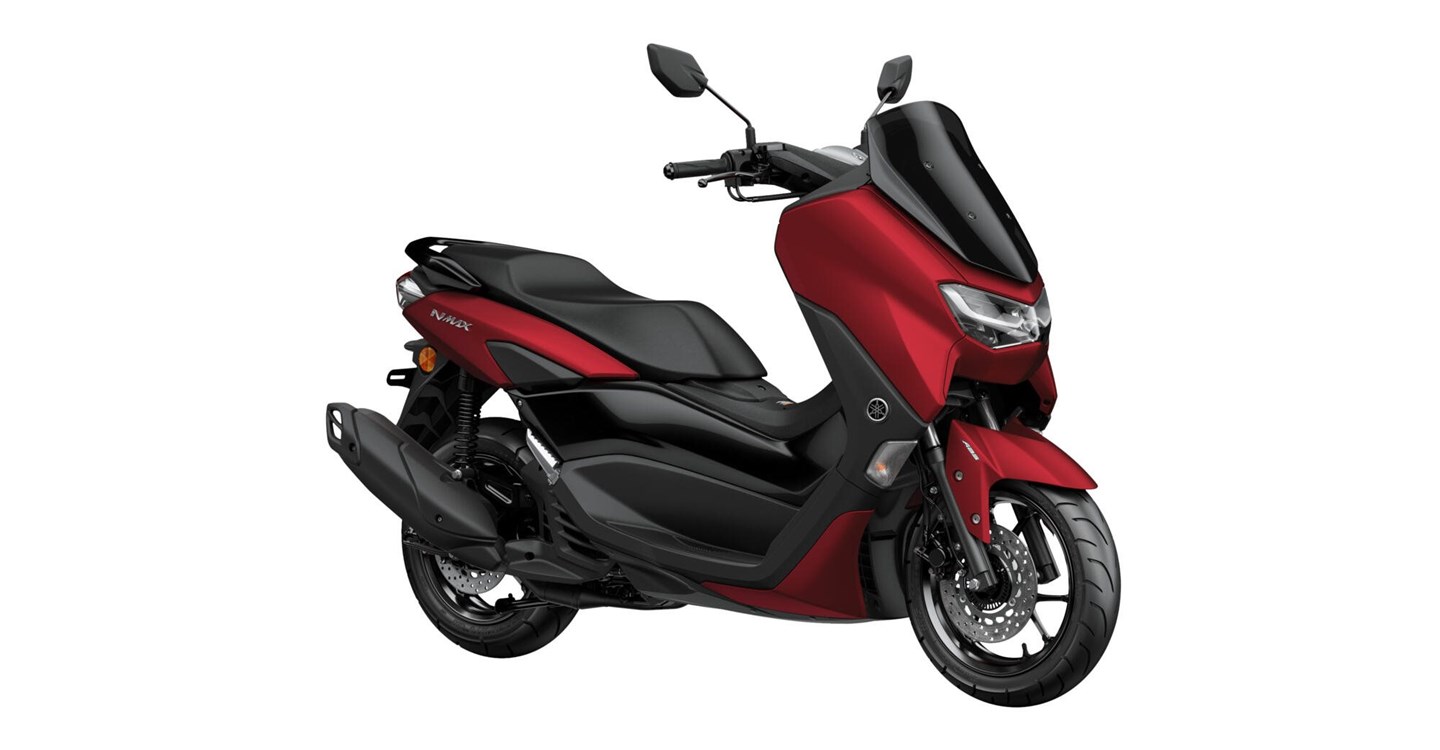 Yamaha NMAX 125