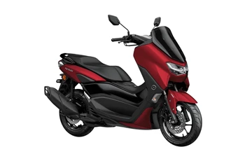 Yamaha NMAX 125 2021 - Bild 10 Yamaha NMAX 125 2021 - Bild 10
