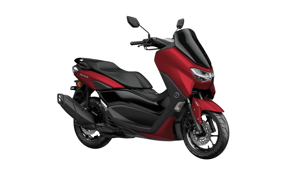 Yamaha NMAX 125 Bild 9: Yamaha NMAX 125