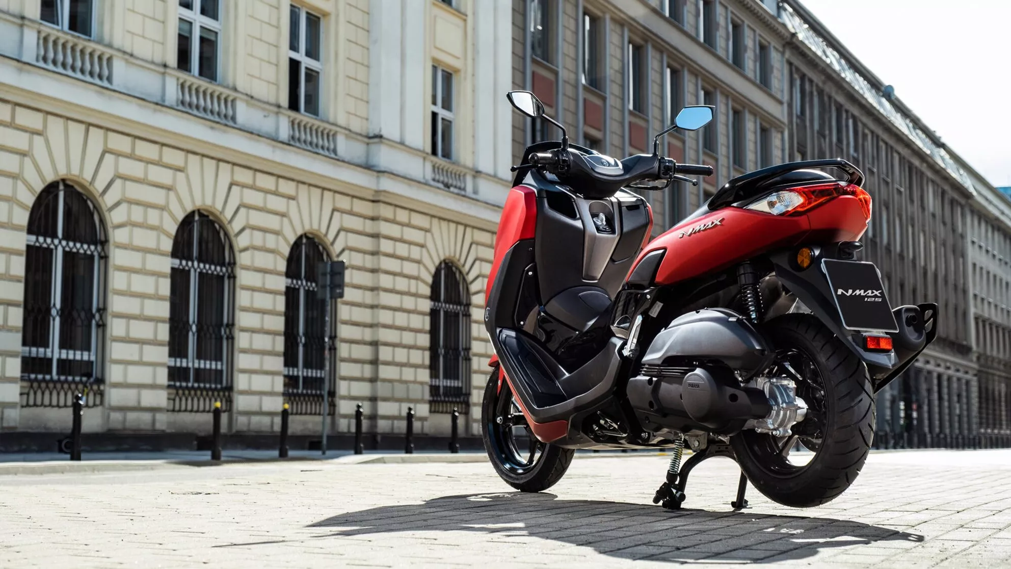 Yamaha NMAX 125 - Image 8 Yamaha NMAX 125 - Image 8