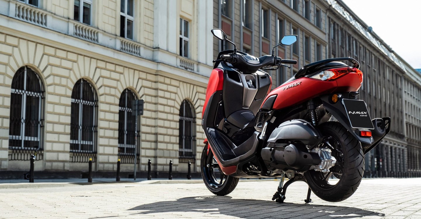 Yamaha NMAX 125