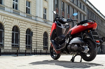 Yamaha NMAX 125 2021 - Bild 11 Yamaha NMAX 125 2021 - Bild 11