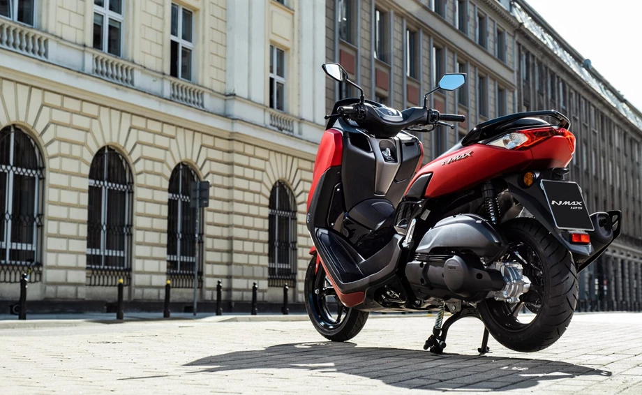 Yamaha NMAX 125 Bild 10: Yamaha NMAX 125