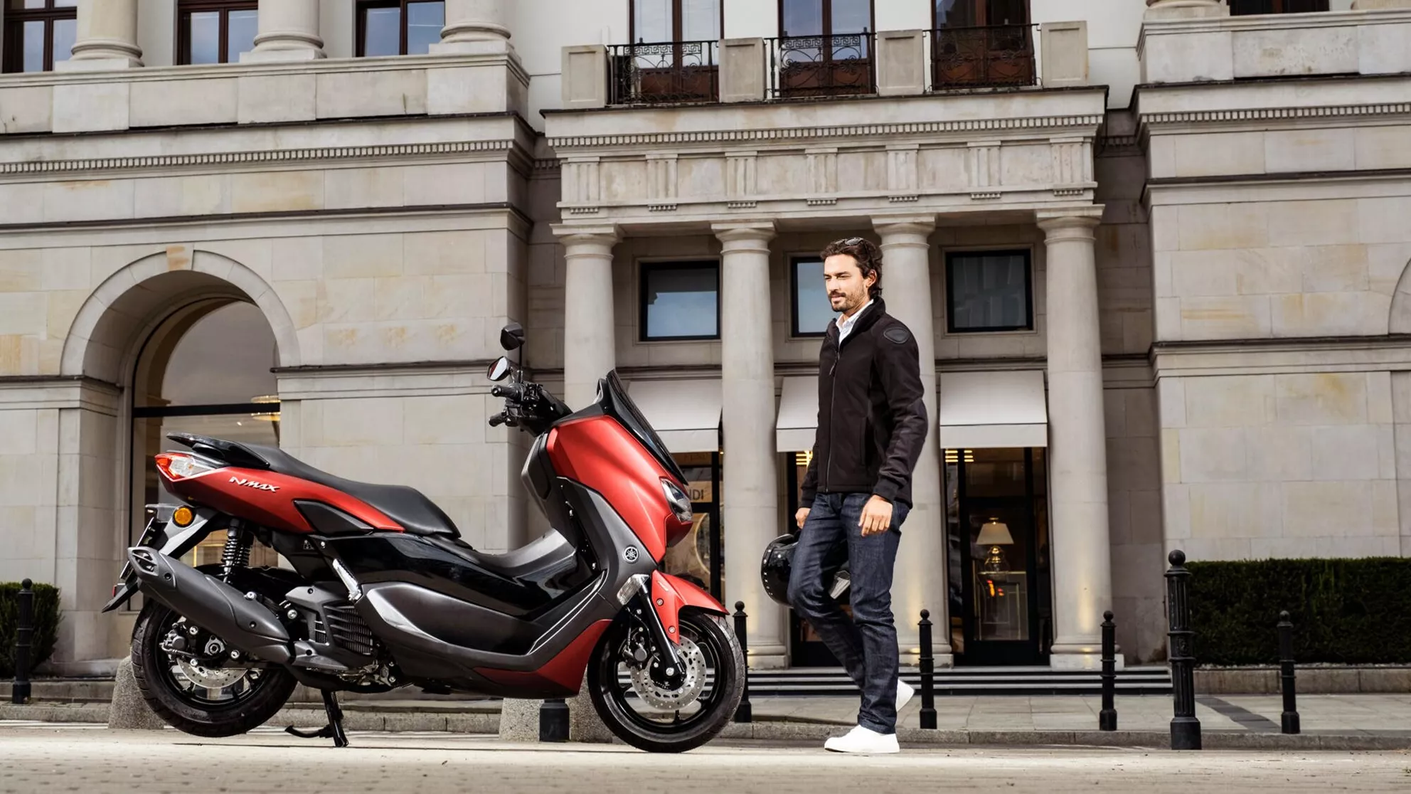Yamaha NMAX 125 - Image 9 Yamaha NMAX 125 - Image 9