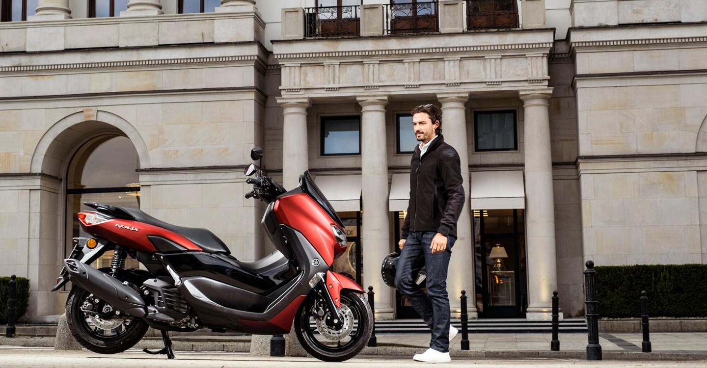 Yamaha NMAX 125