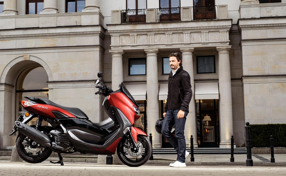 Yamaha NMAX 125 Bild 11: Yamaha NMAX 125