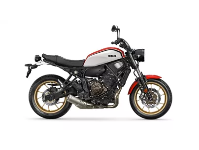 Yamaha XSR700 2021