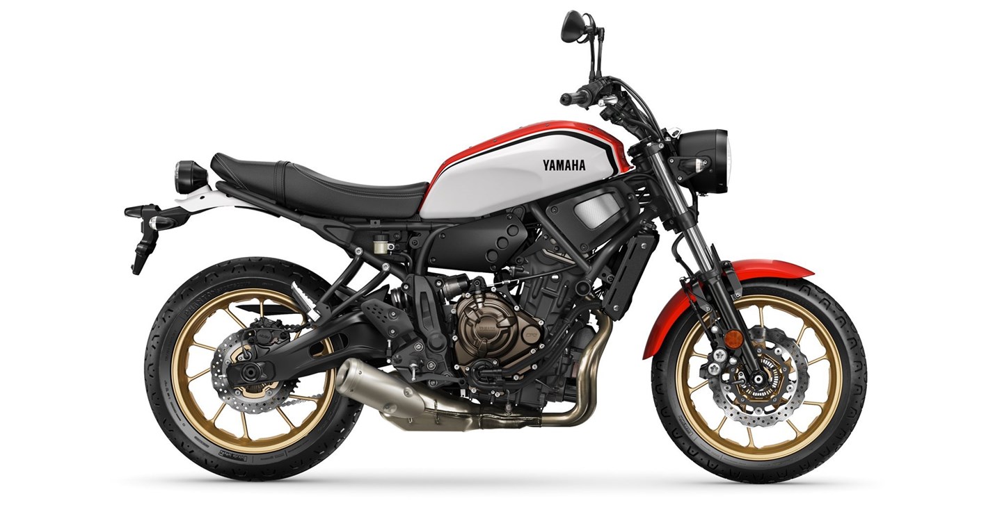 Yamaha XSR700