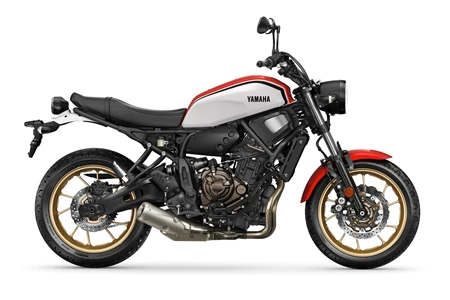 Yamaha XSR700 2021 Yamaha XSR700 2021