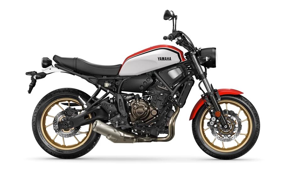 Yamaha XSR700 Bild 1: Yamaha XSR700