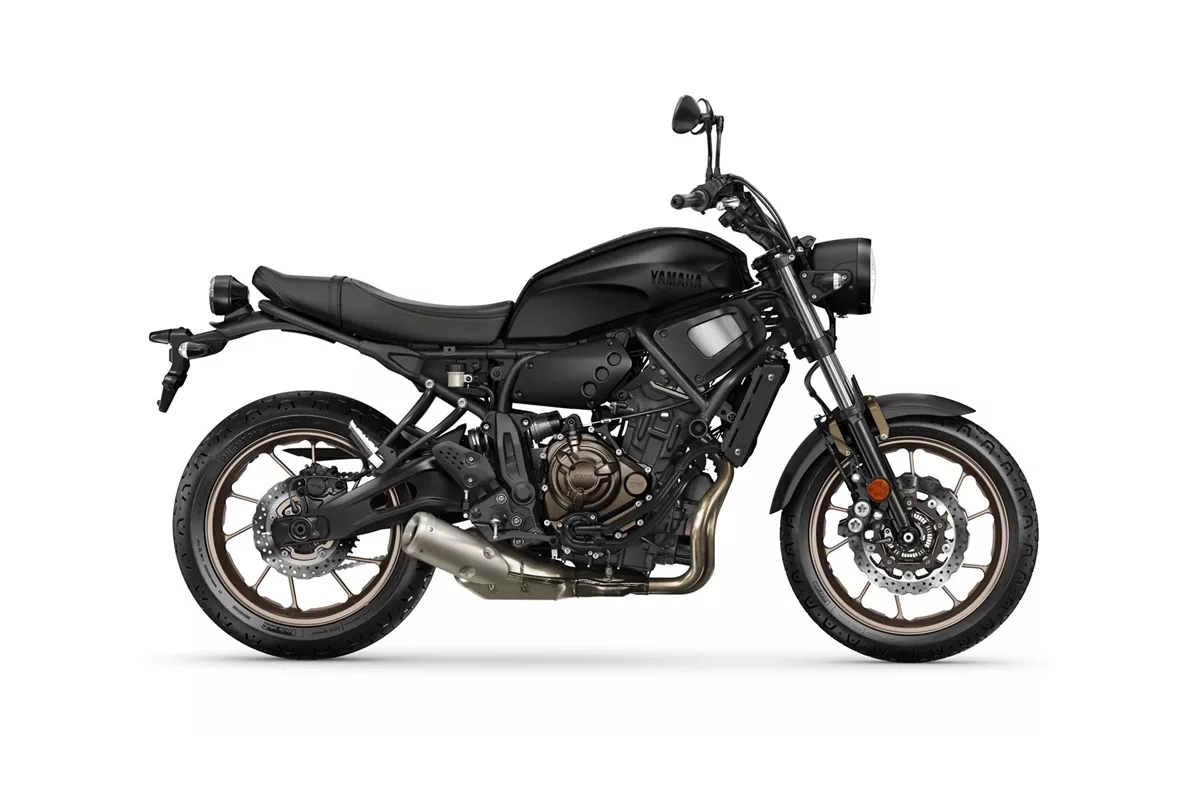 Yamaha XSR700 Yamaha XSR700