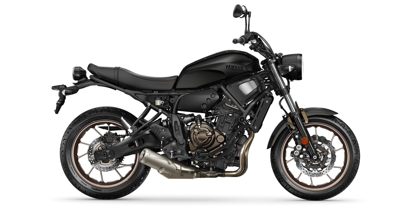 Yamaha XSR700