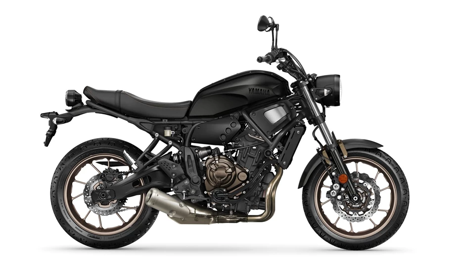 Yamaha XSR700 Bild 2: Yamaha XSR700