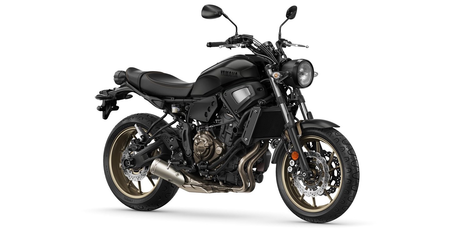 Yamaha XSR700