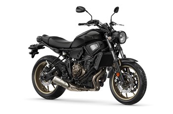 Yamaha XSR700 2021 - Bild 4 Yamaha XSR700 2021 - Bild 4