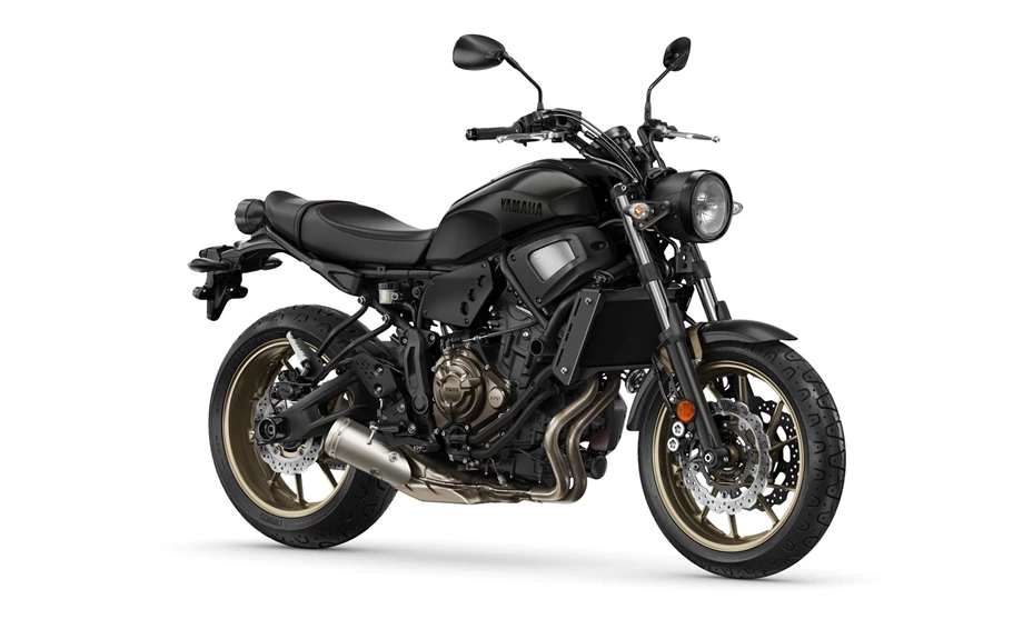 Yamaha XSR700 Bild 3: Yamaha XSR700