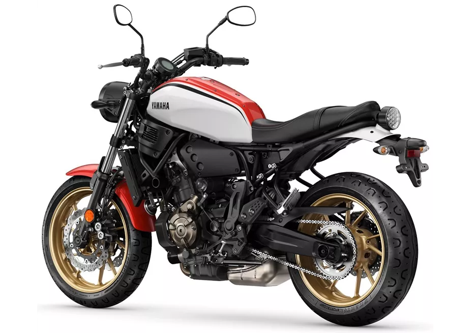 Xsr Mode Yamaha XSR700 2021 vs Suzuki V-Strom 650 XT 2023