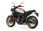Yamaha XSR700