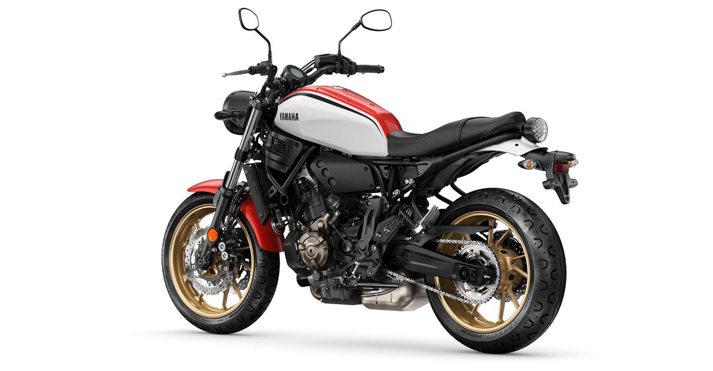 Yamaha XSR700