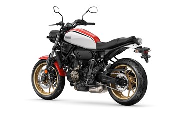 Yamaha XSR700 2021 - Bild 5 Yamaha XSR700 2021 - Bild 5