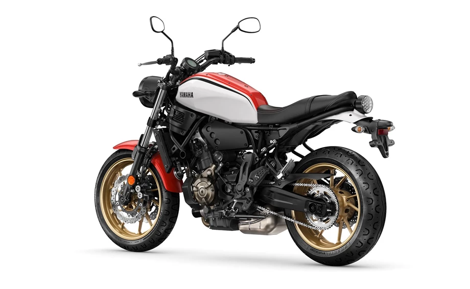 Yamaha XSR700 Bild 4: Yamaha XSR700