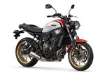 Yamaha XSR700
