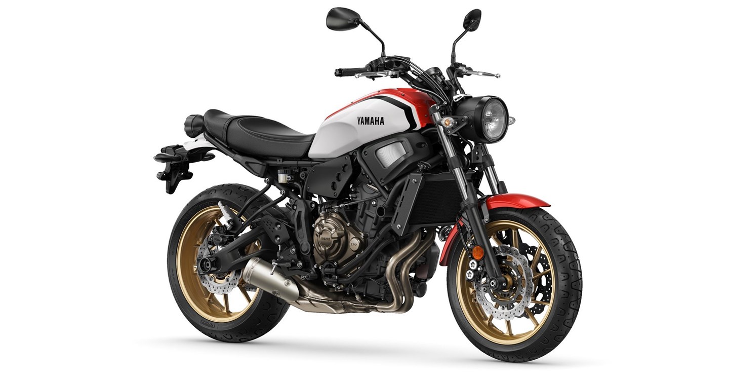 Yamaha XSR700