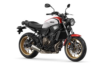 Yamaha XSR700 2021 - Bild 6 Yamaha XSR700 2021 - Bild 6