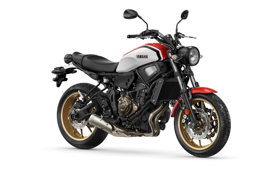 Yamaha XSR700 Bild 5: Yamaha XSR700