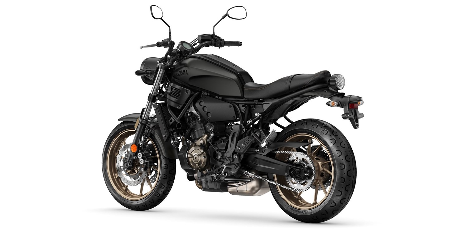 Yamaha XSR700