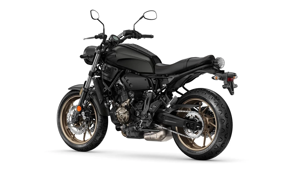 Yamaha XSR700 Bild 6: Yamaha XSR700