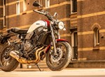 Yamaha XSR700