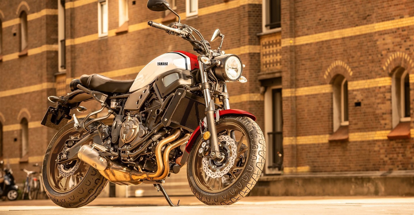 Yamaha XSR700