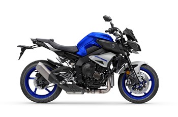 Yamaha MT-10 2021 - Bild 2