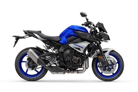 Yamaha MT-10 2021