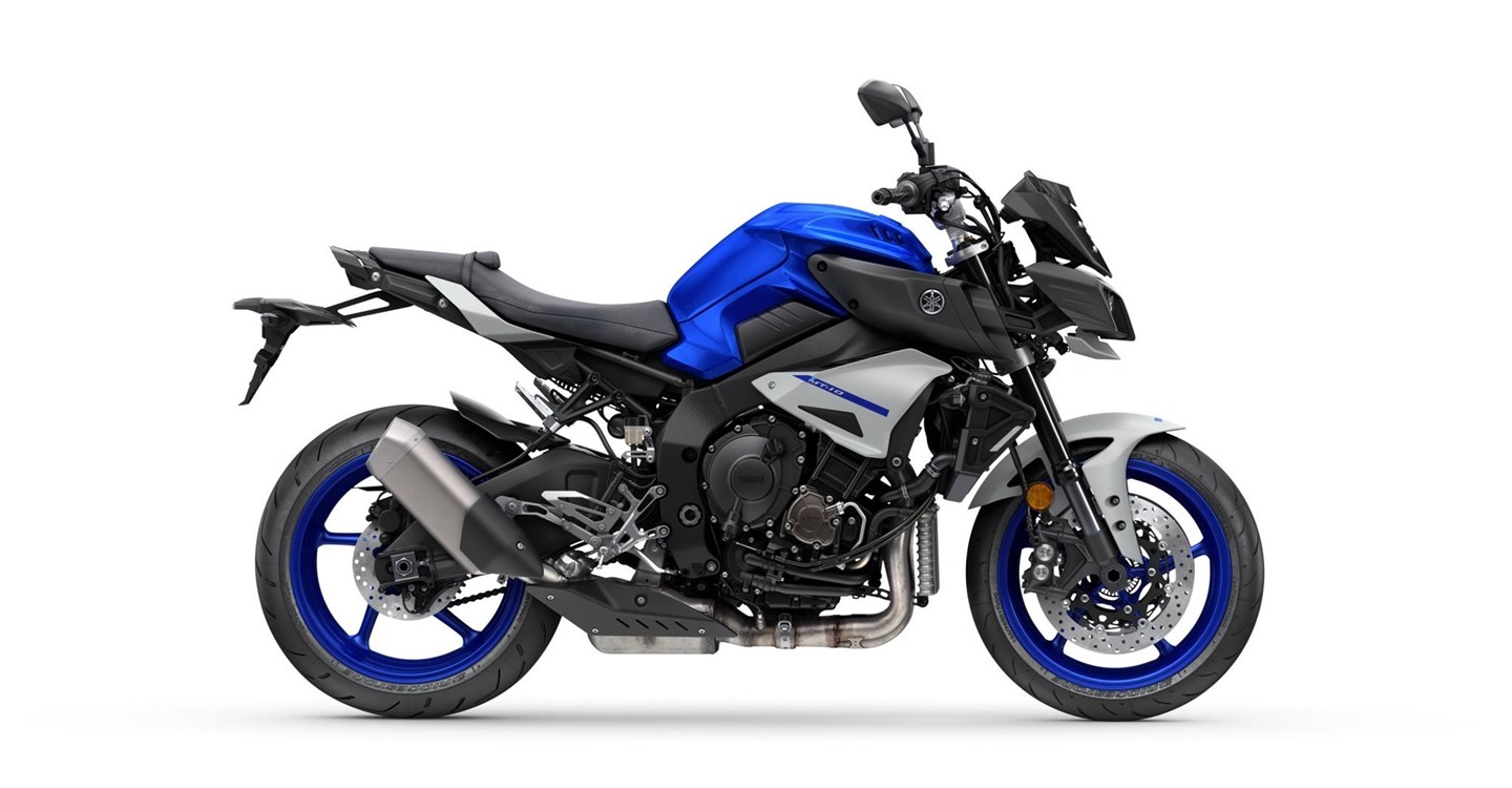 Yamaha MT-10