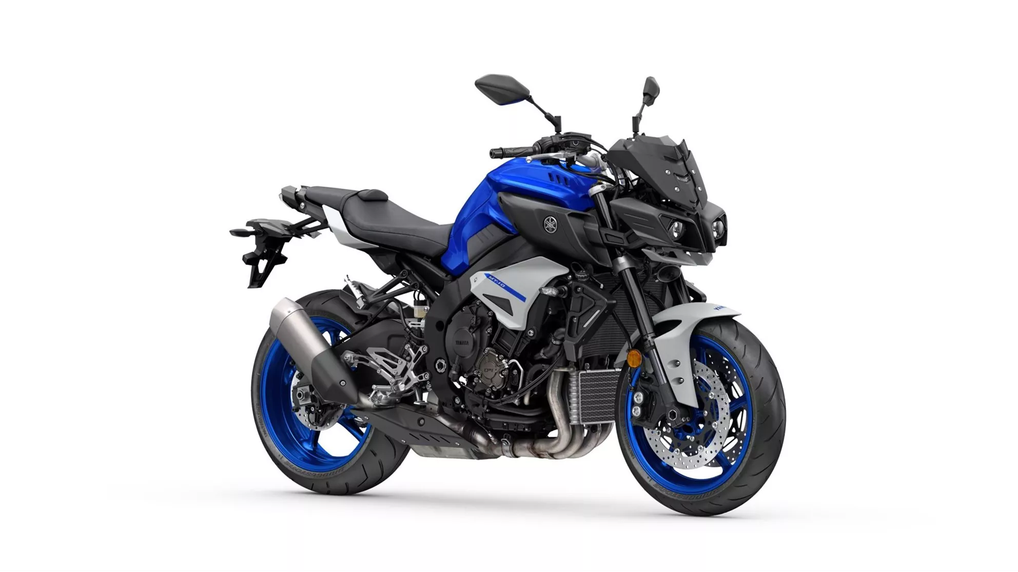 Yamaha MT-10 - Image 1 Yamaha MT-10 - Image 1