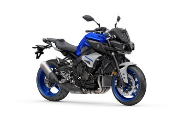 Yamaha MT-10 2021 - Bild 3