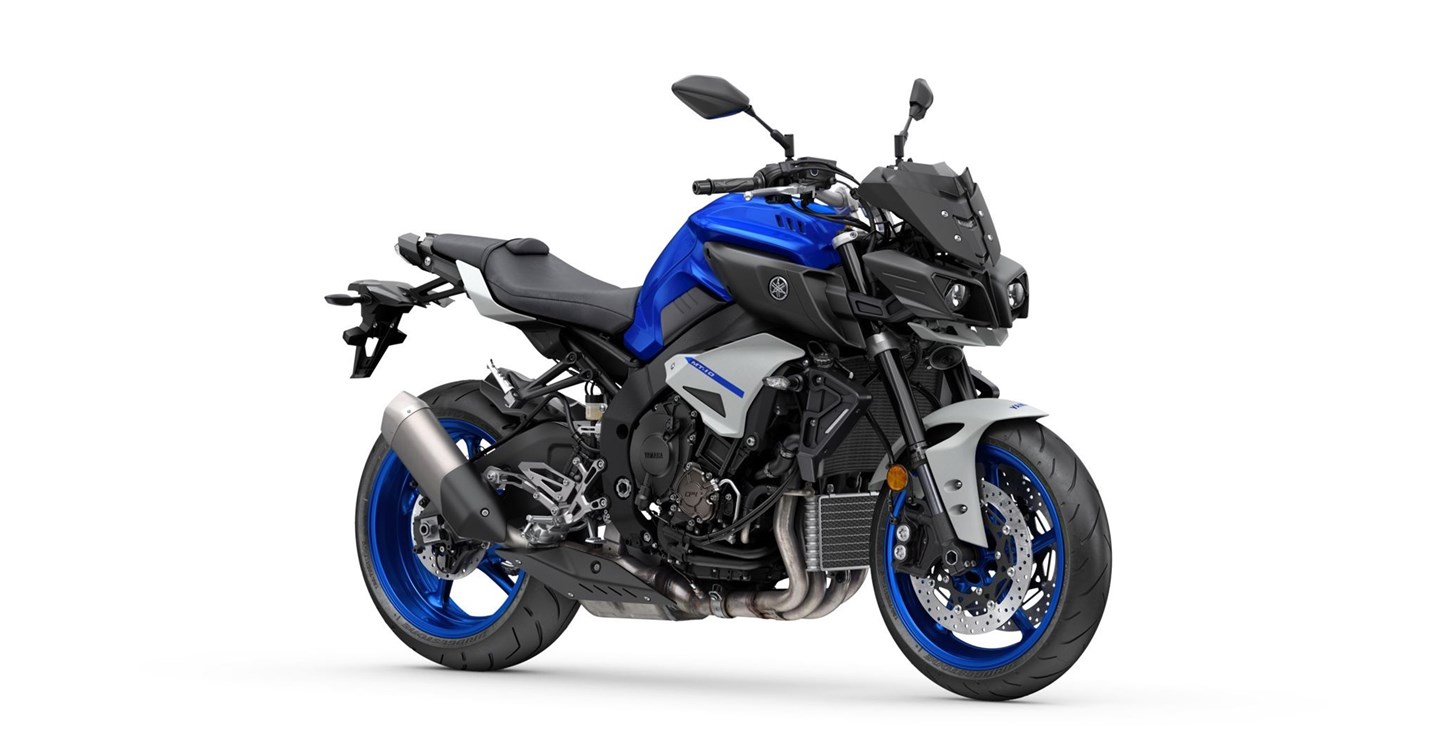 Yamaha MT-10