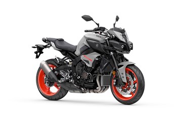 Yamaha MT-10 2021 - Bild 4