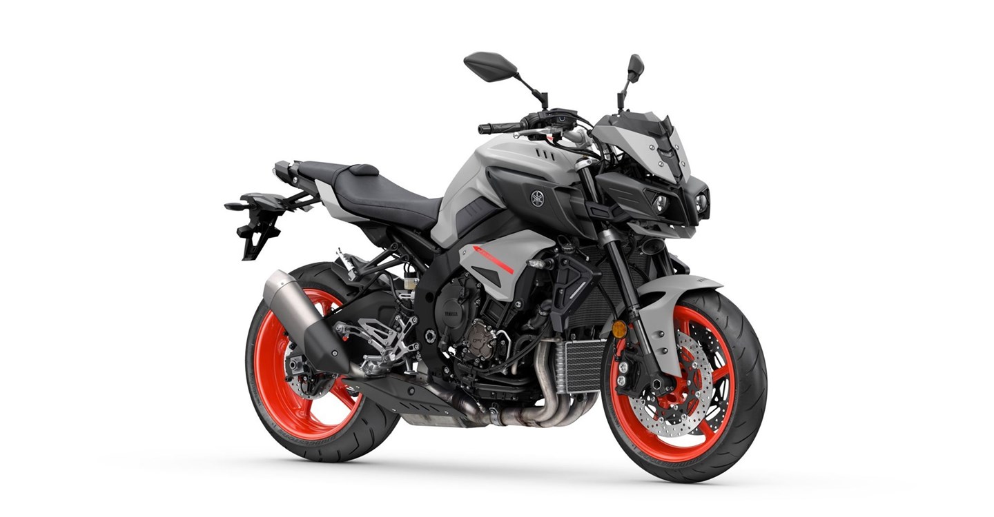 Yamaha MT-10