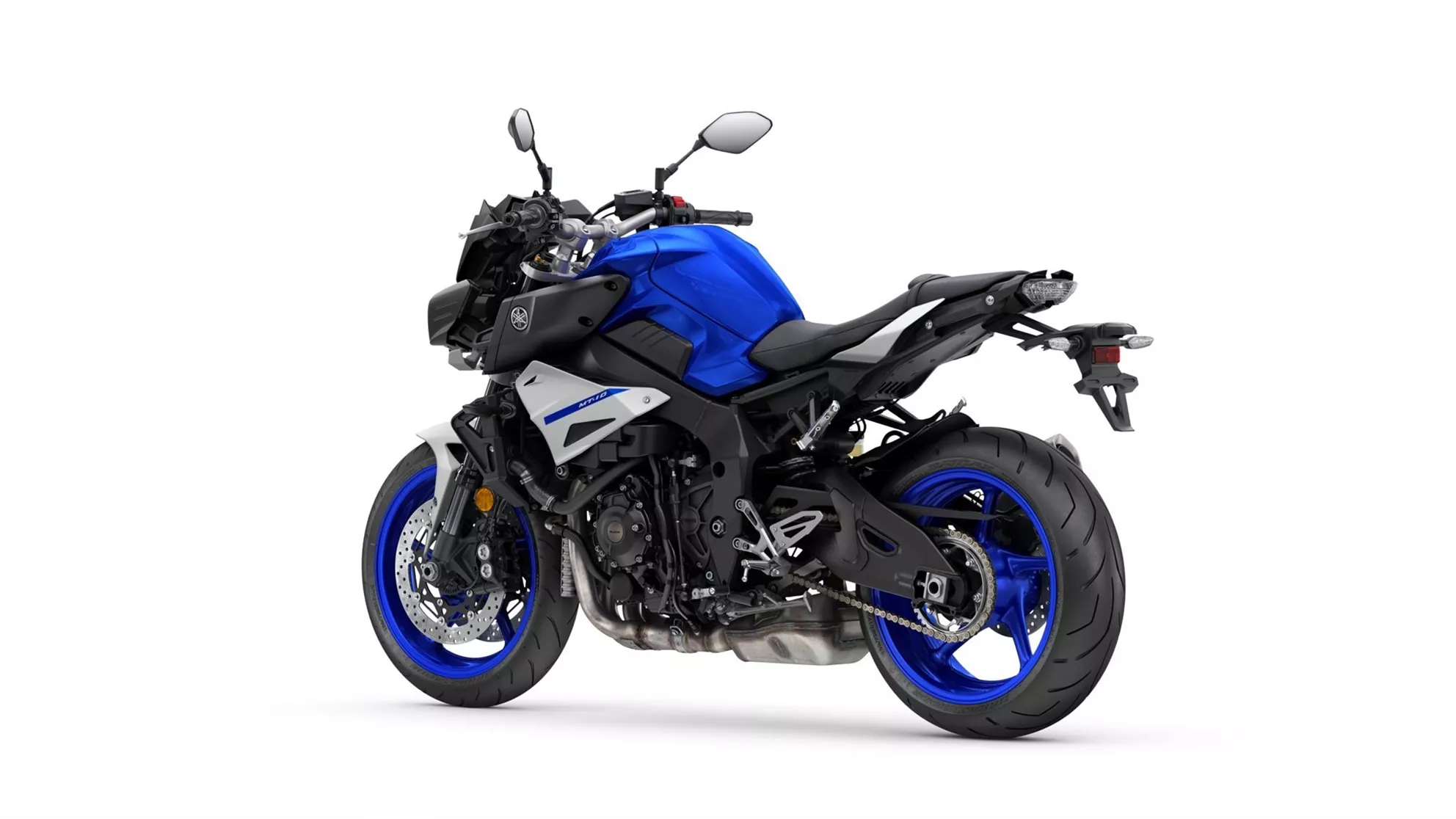 Yamaha MT-10 - Image 3 Yamaha MT-10 - Image 3