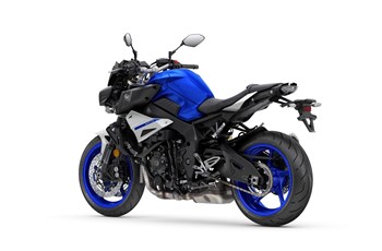 Yamaha MT-10 2021 - Bild 5