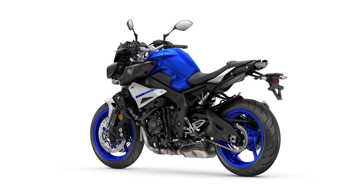 Yamaha MT-10