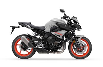 Yamaha MT-10 2021 - Bild 6