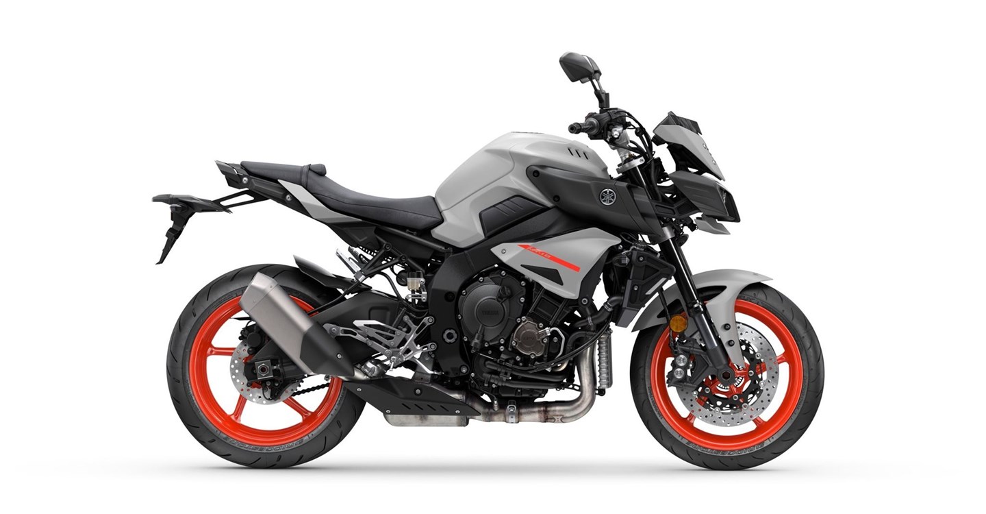 Yamaha MT-10